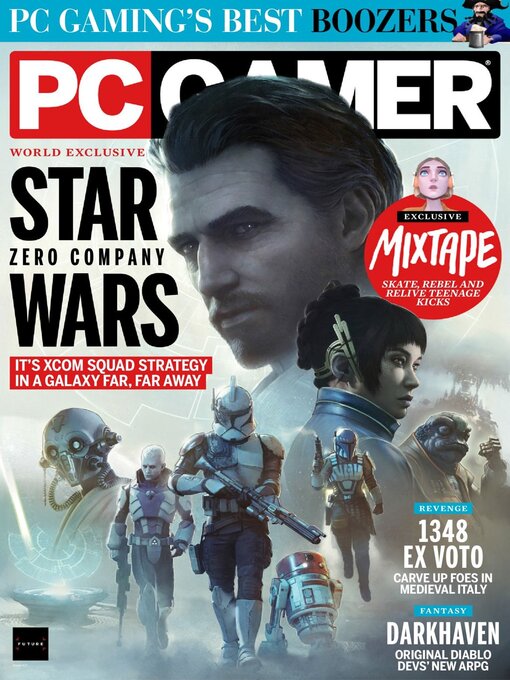 Title details for PC Gamer by Future Publishing Ltd - Available